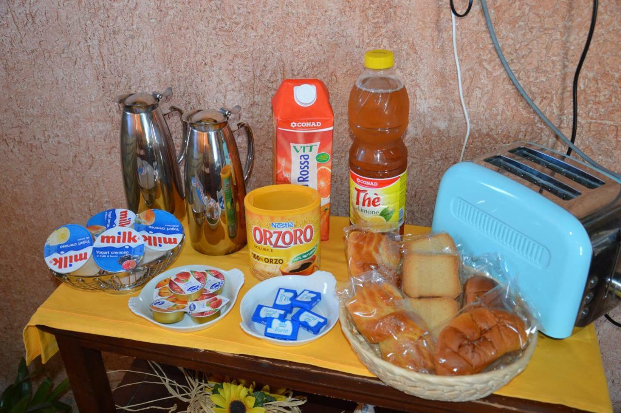 B&B Falconara Licata Zewnętrze zdjęcie